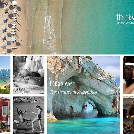 Iconic Ionian Mudita Villa, By Thinkvilla Argassi Zewnętrze zdjęcie