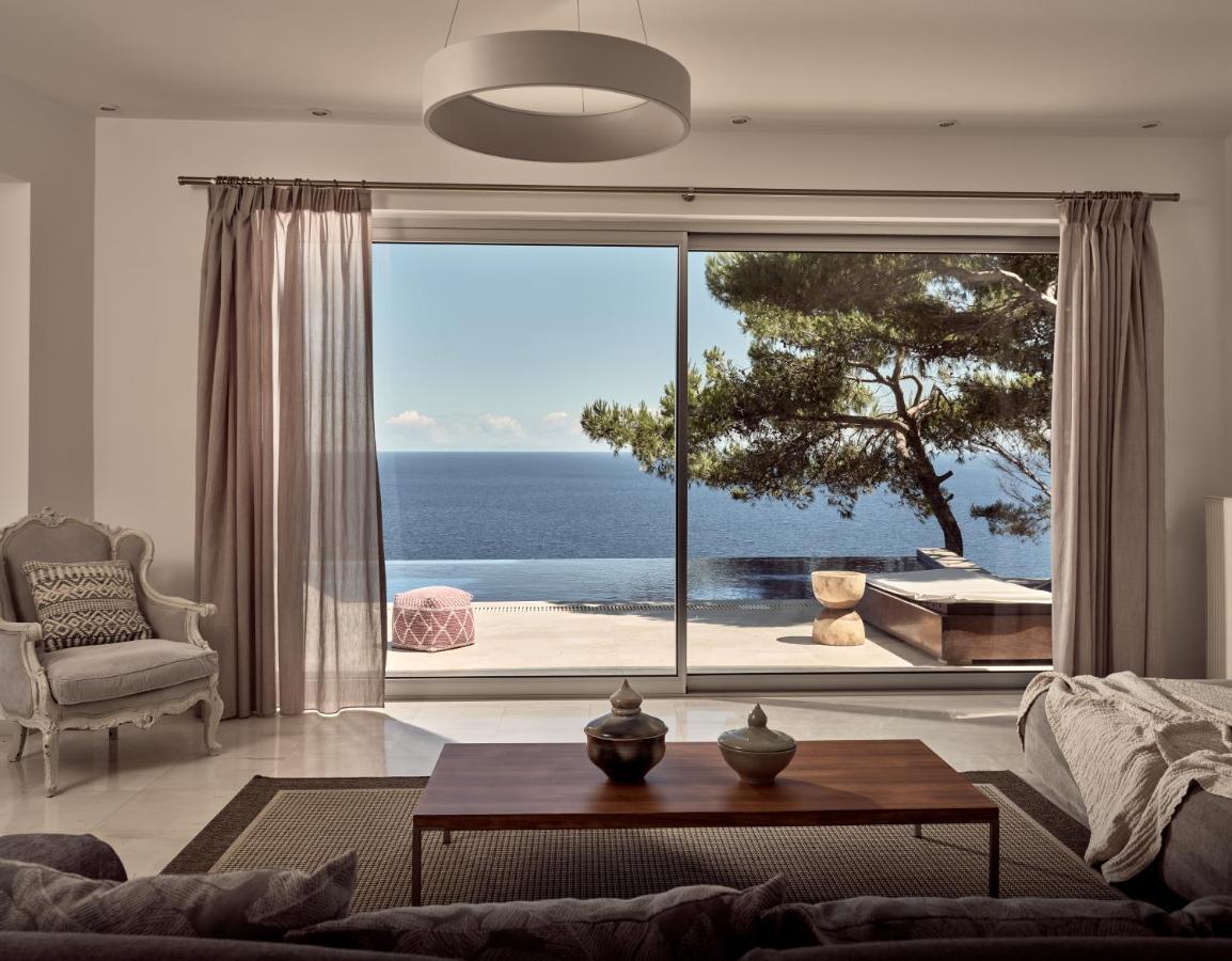 Iconic Ionian Mudita Villa, By Thinkvilla Argassi Zewnętrze zdjęcie