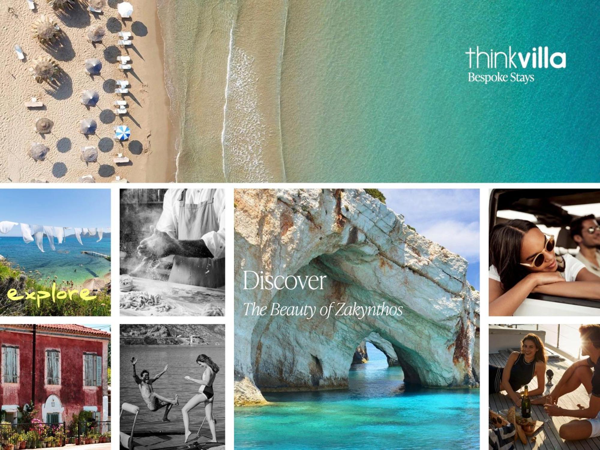 Iconic Ionian Mudita Villa, By Thinkvilla Argassi Zewnętrze zdjęcie