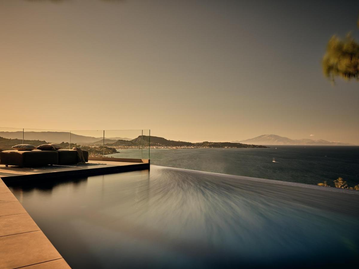 Iconic Ionian Mudita Villa, By Thinkvilla Argassi Zewnętrze zdjęcie